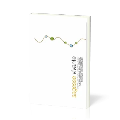 SAGESSE VIVANTE - TRANSCRIPTION DYNAMIQUE BROCHE