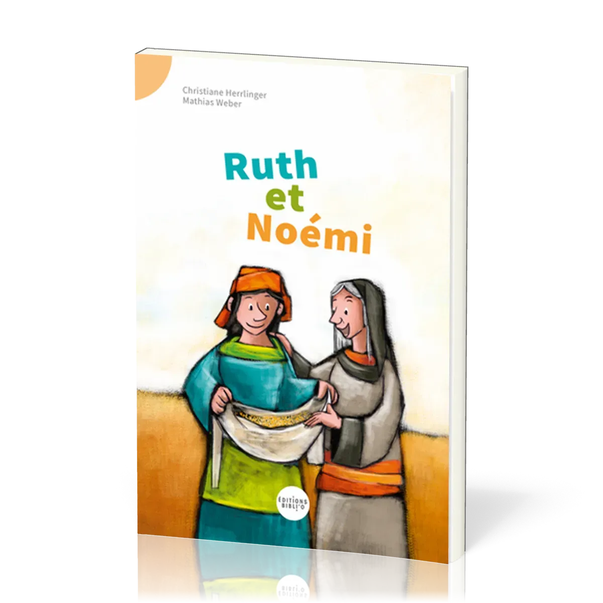 RUTH ET NOEMI
