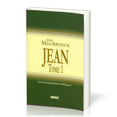 JEAN 1-11 - MACARTHUR.
