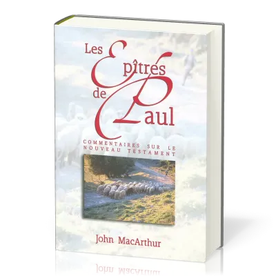 EPITRES DE PAUL (LES) - COMMENTAIRES SUR LE NOUVEAU TESTAMENT