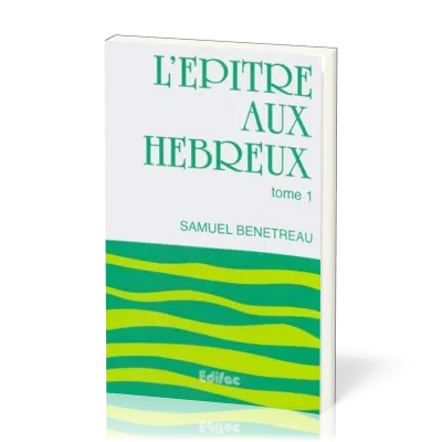 EPITRE AUX HEBREUX 1