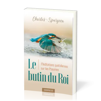 BUTIN DU ROI (LE) - MEDITATIONS QUOTIDIENNES SUR LES PSAUMES