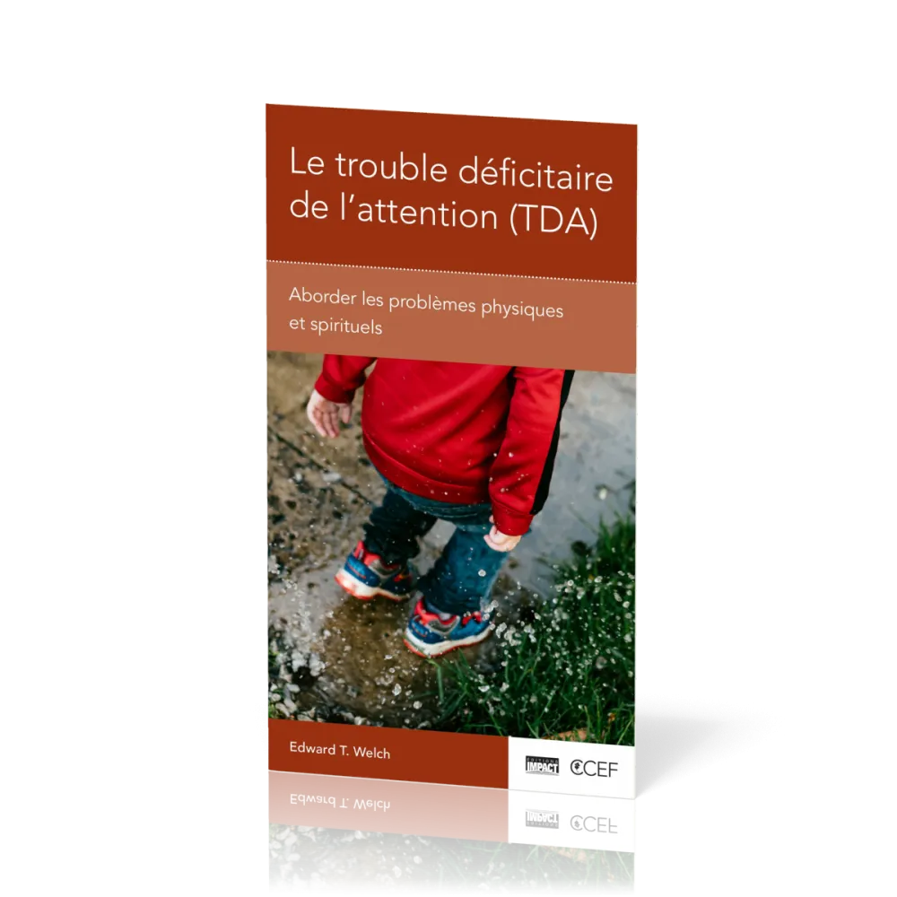 TROUBLE DEFICITAIRE DE L'ATTENTION TDA (LE) - ABORDER LES PROBLEMES PHYSIQUES ET SPIRITUELS