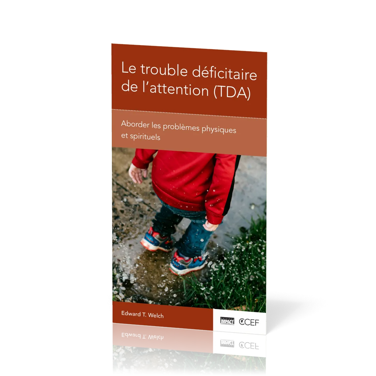 TROUBLE DEFICITAIRE DE L'ATTENTION TDA (LE) - ABORDER LES PROBLEMES PHYSIQUES ET SPIRITUELS