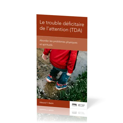 TROUBLE DEFICITAIRE DE L'ATTENTION TDA (LE) - ABORDER LES PROBLEMES PHYSIQUES ET SPIRITUELS