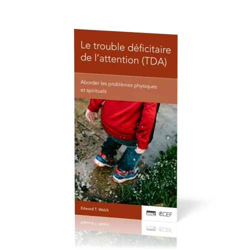 TROUBLE DEFICITAIRE DE L'ATTENTION TDA (LE) - ABORDER LES PROBLEMES PHYSIQUES ET SPIRITUELS