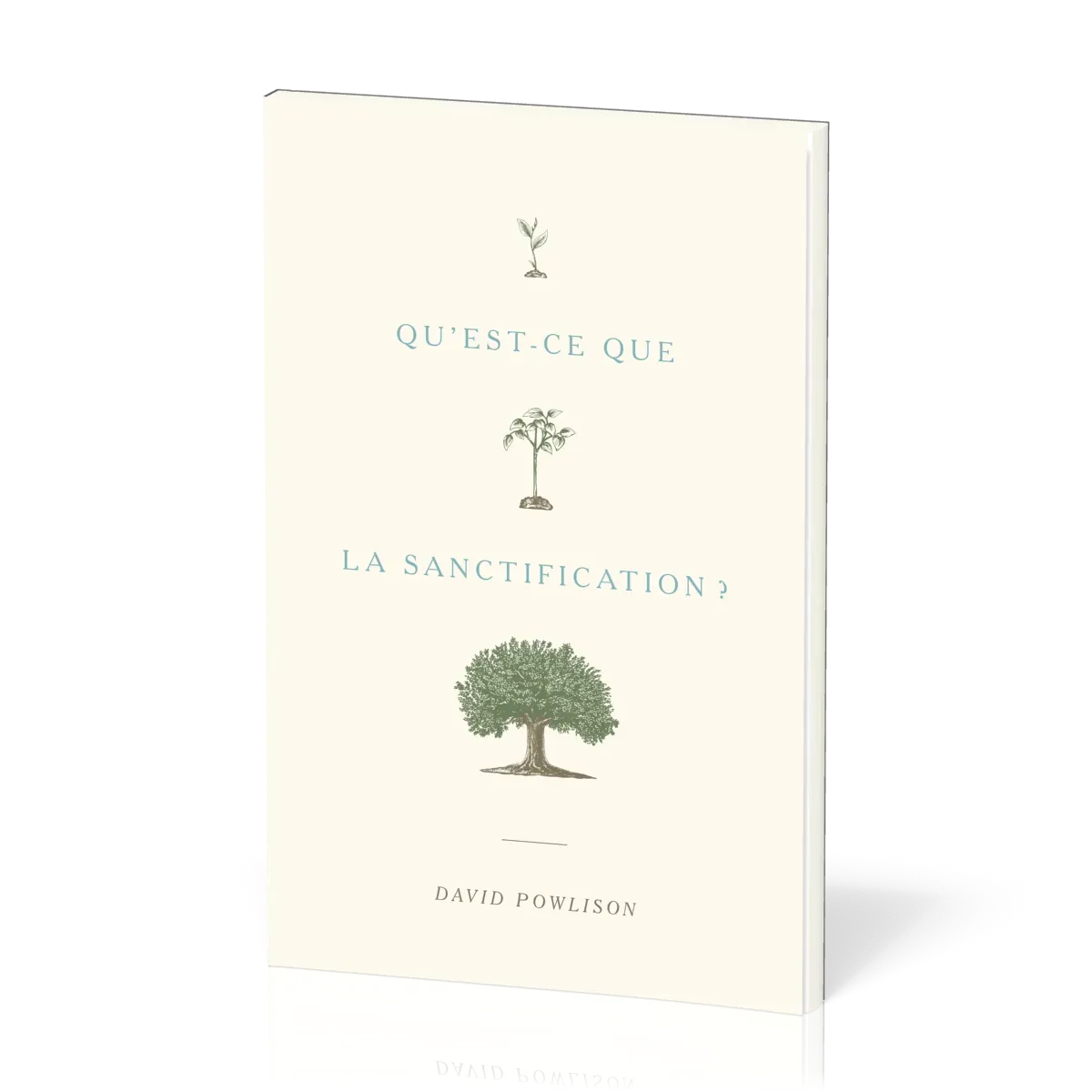 QU'EST-CE QUE LA SANCTIFICATION ?
