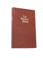BIBLE DARBY PETIT SKIVERTEX BRUN