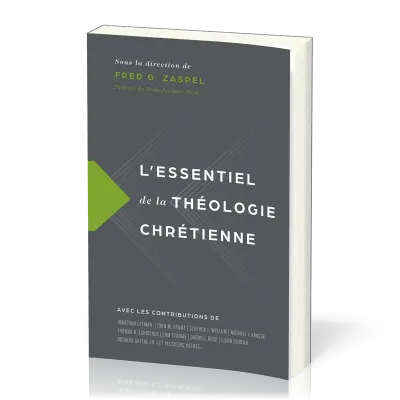ESSENTIEL DE LA THEOLOGIE CHRETIENNE (L')