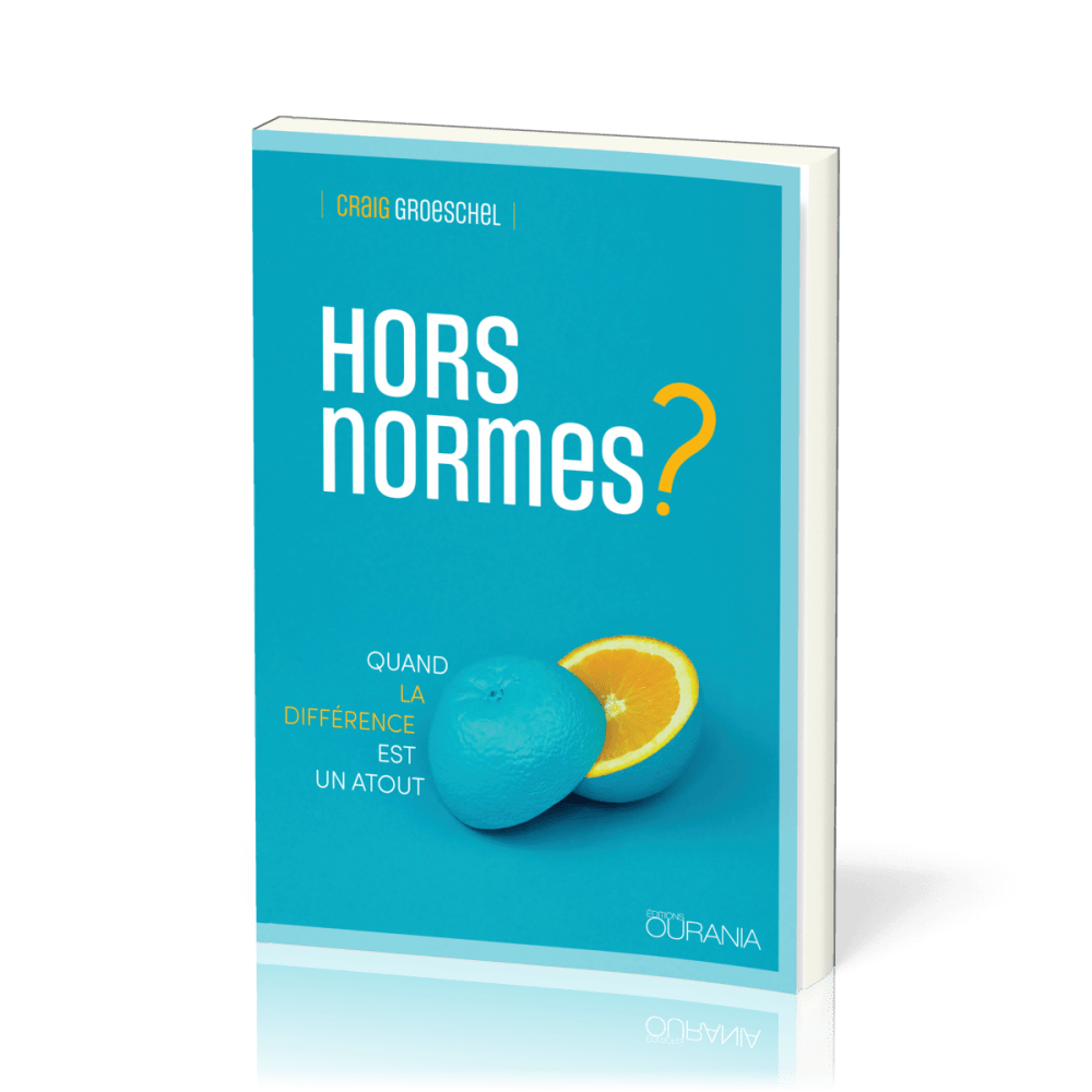 HORS NORME, QUAND LA DIFFERENCE EST UN ATOUT