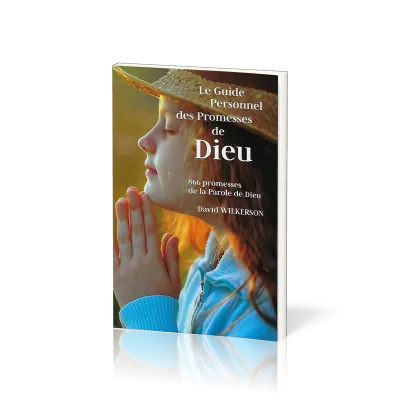 GUIDE PERSONNEL DES PROMESSES DE DIEU