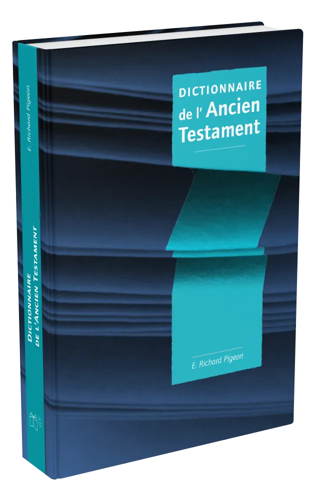 DICTIONNAIRE DE L'ANCIEN TESTAMENT