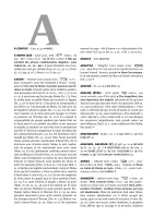 DICTIONNAIRE DE L'ANCIEN TESTAMENT DICTIONNAIRE DE L'ANCIEN TESTAMENT