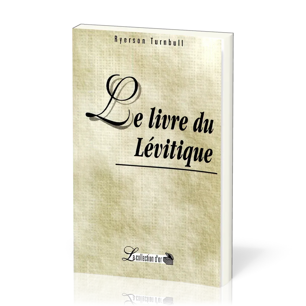 LIVRE DU LEVITIQUE