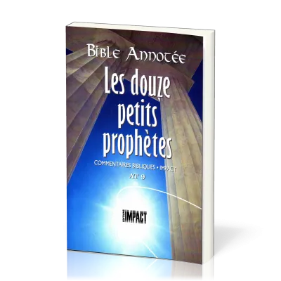 BIBLE ANNOTEE A.T. 9 - DOUZE PETITS PROPHETES