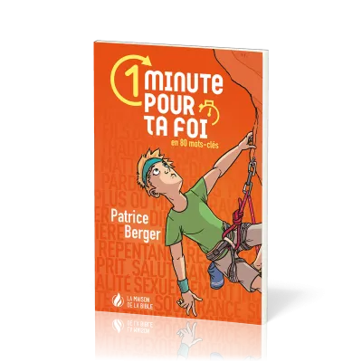 1 MINUTE POUR TA FOI - EN 80 MOTS-CLES