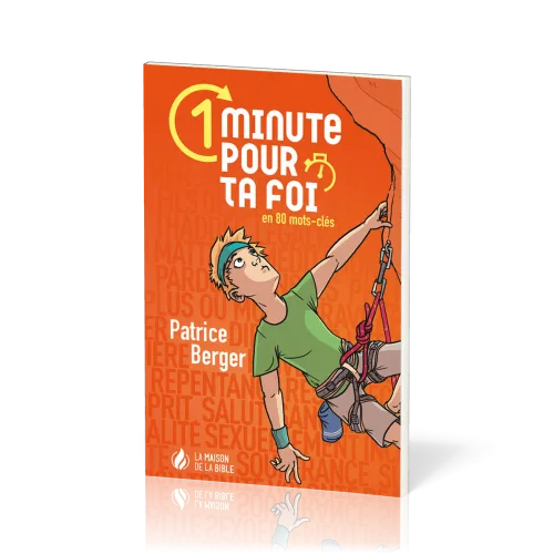 1 MINUTE POUR TA FOI - EN 80 MOTS-CLES