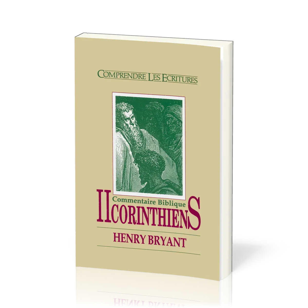 2 CORINTHIENS - COMMENTAIRE BIBLIQUE