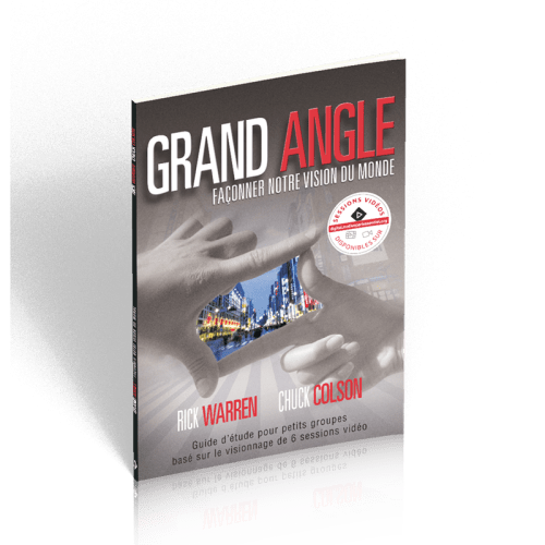 GRAND ANGLE- FACONNER NOTRE VISION DU MONDE