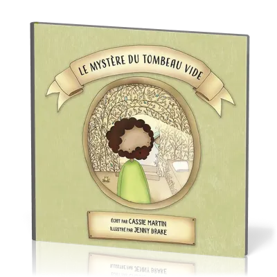 MYSTERE DU TOMBEAU VIDE (LE)