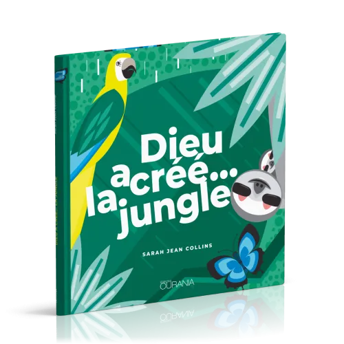 DIEU A CREE... LA JUNGLE