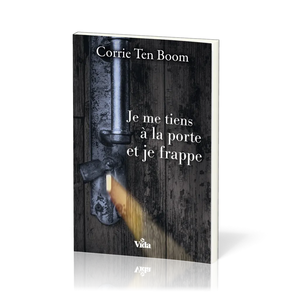 JE ME TIENS A LA PORTE ET JE FRAPPE
