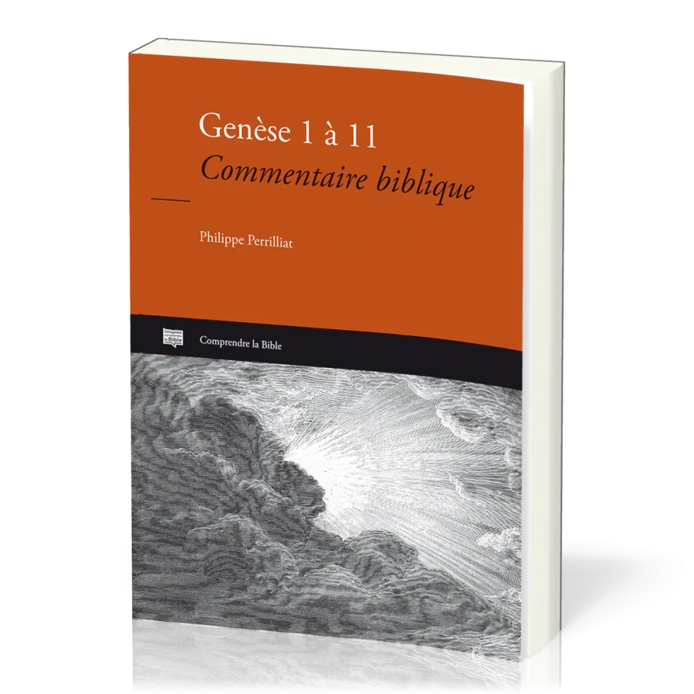 GENESE 1 A 11 - COMMENTAIRE BIBLIQUE