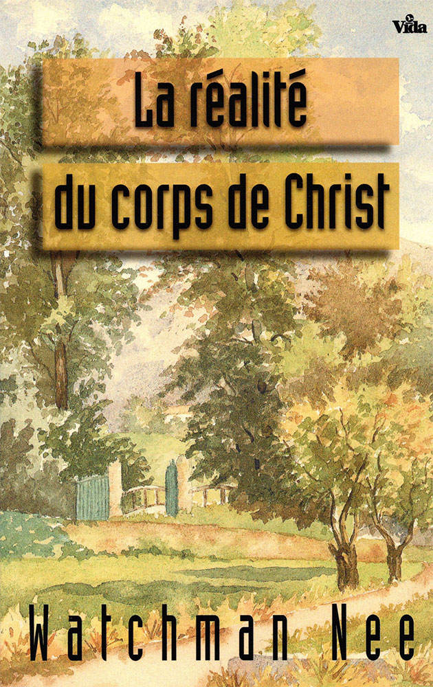 REALITE DU CORPS DE CHRIST