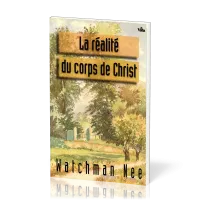 REALITE DU CORPS DE CHRIST