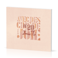 AVEC DES CRIS DE JOIE 20 CD - INVOQUE-MOI