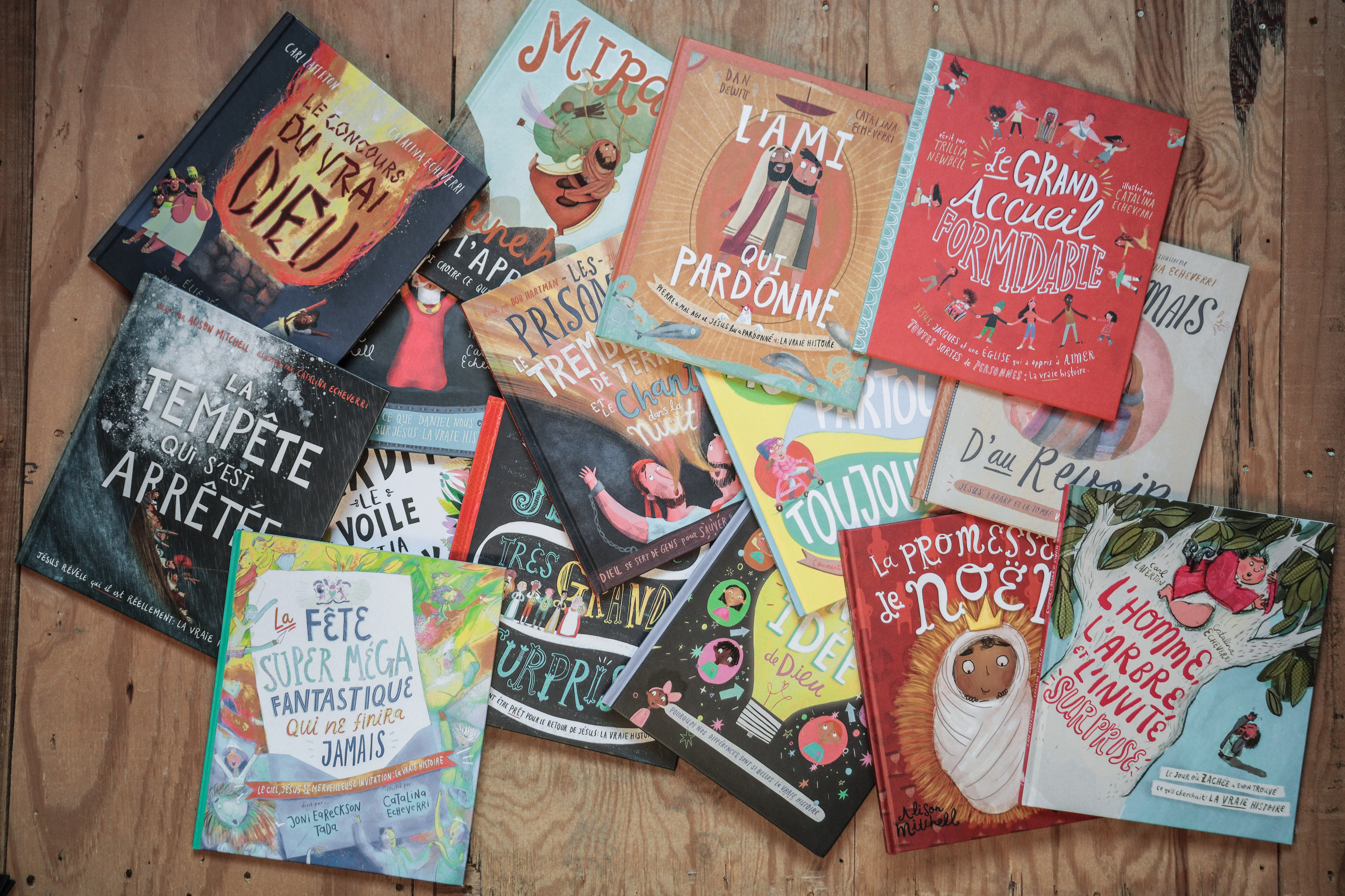  Printemps des enfants 
 Jusqu'au 30 avril plus de 50 livres à -50 % 